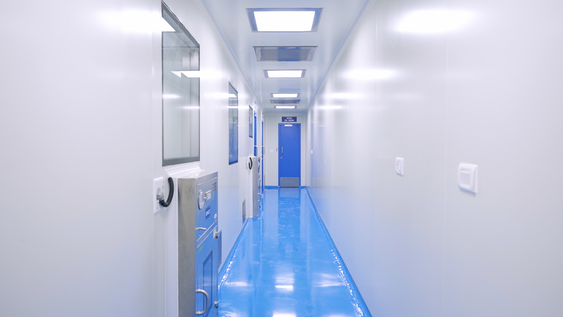 Viswa Laboratories Facility 2